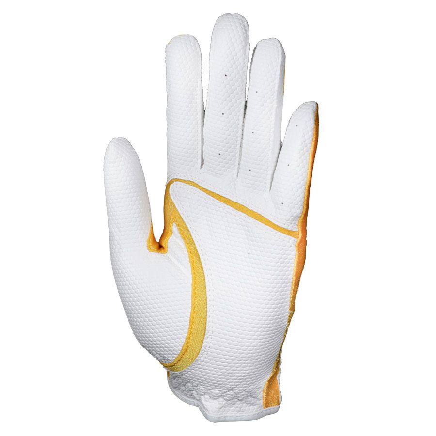 Găng tay golf Flex YELLOW/ WHITE | STAN