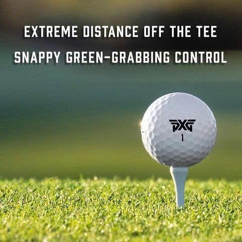 Bóng golf Xtreme Premium | PXG