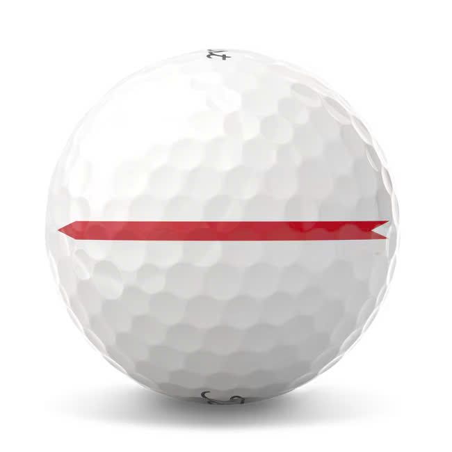 Hộp 12 bóng golf Pro V1 2023 White | Titleist