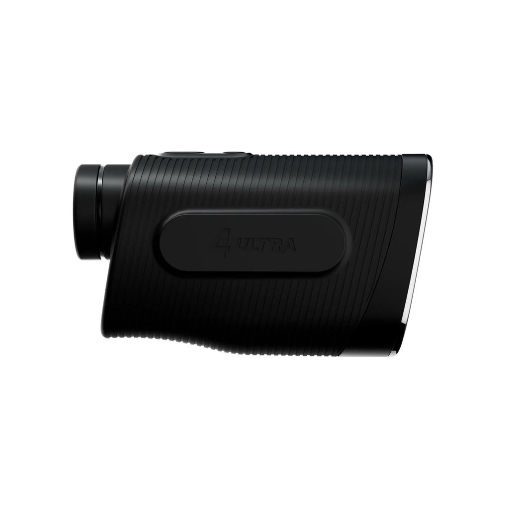 Máy đo khoảng cách golf Series 4 Ultra Rangefinder Black | BLUE TEES