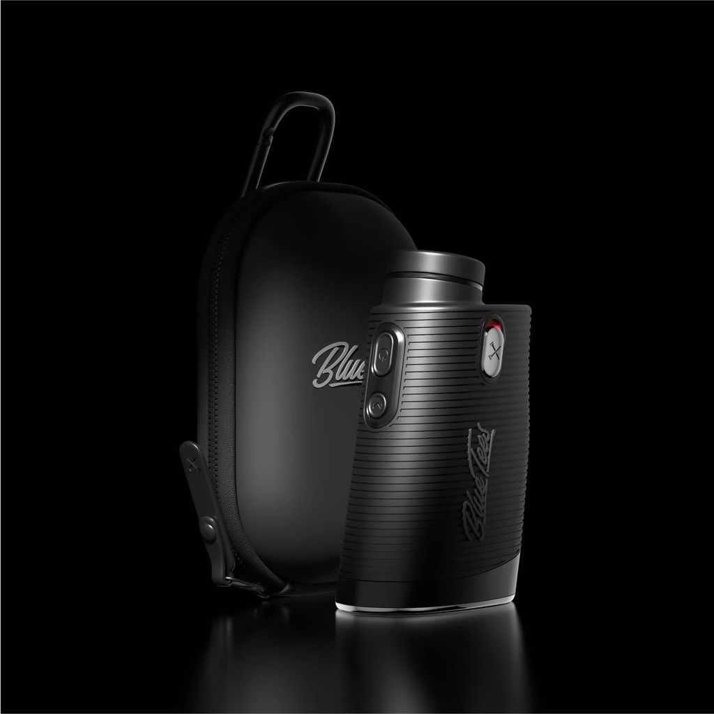 Máy đo khoảng cách golf Series 4 Ultra Rangefinder Black | BLUE TEES