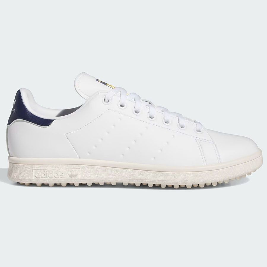 Giày golf nam Stan Smith Golf Ftwwht ID4950| Adidas