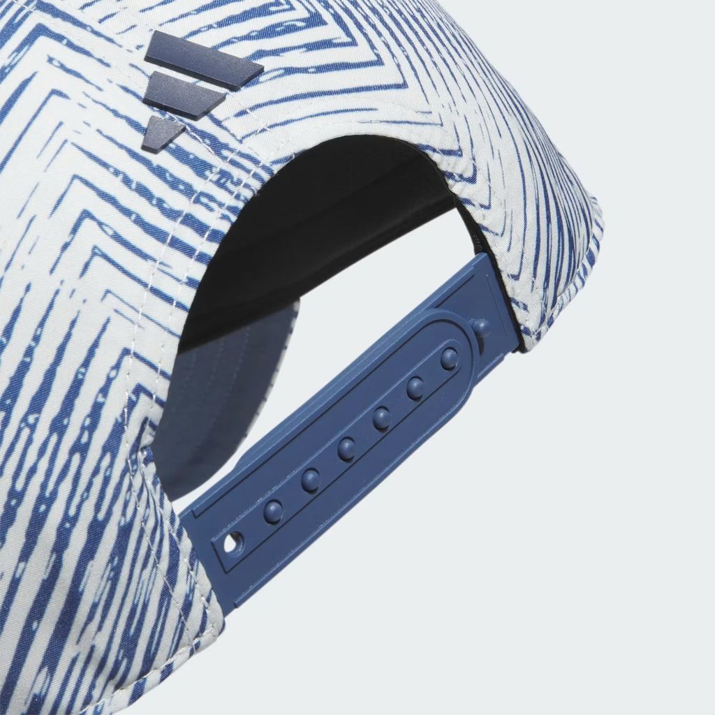 Nón kết golf nam HY1637 Wonder Blue | ADIDAS