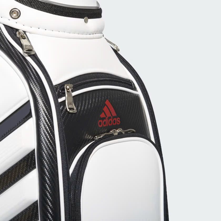 Túi gậy golf Cart bag GGC-X142 màu Trắng 2.2 kg | XXIO