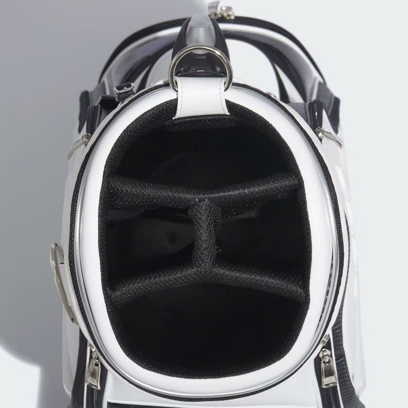 Túi gậy golf Cart bag GGC-X142 màu Trắng 2.2 kg | XXIO