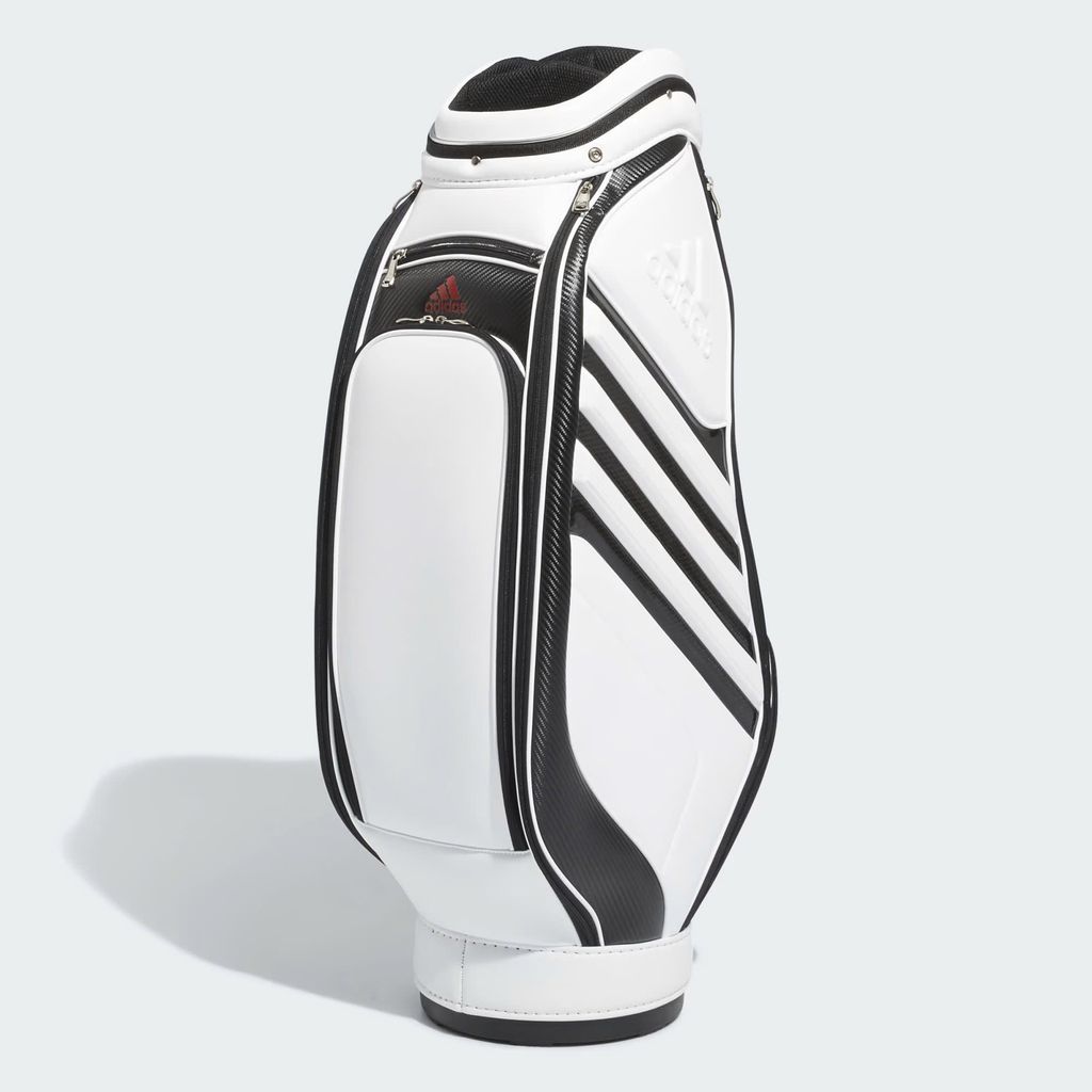 Túi gậy golf Cart bag GGC-X142 màu Trắng 2.2 kg | XXIOTúi gậy golf Tour 360 Caddie Bag White/Black CL0563 | ADIDAS