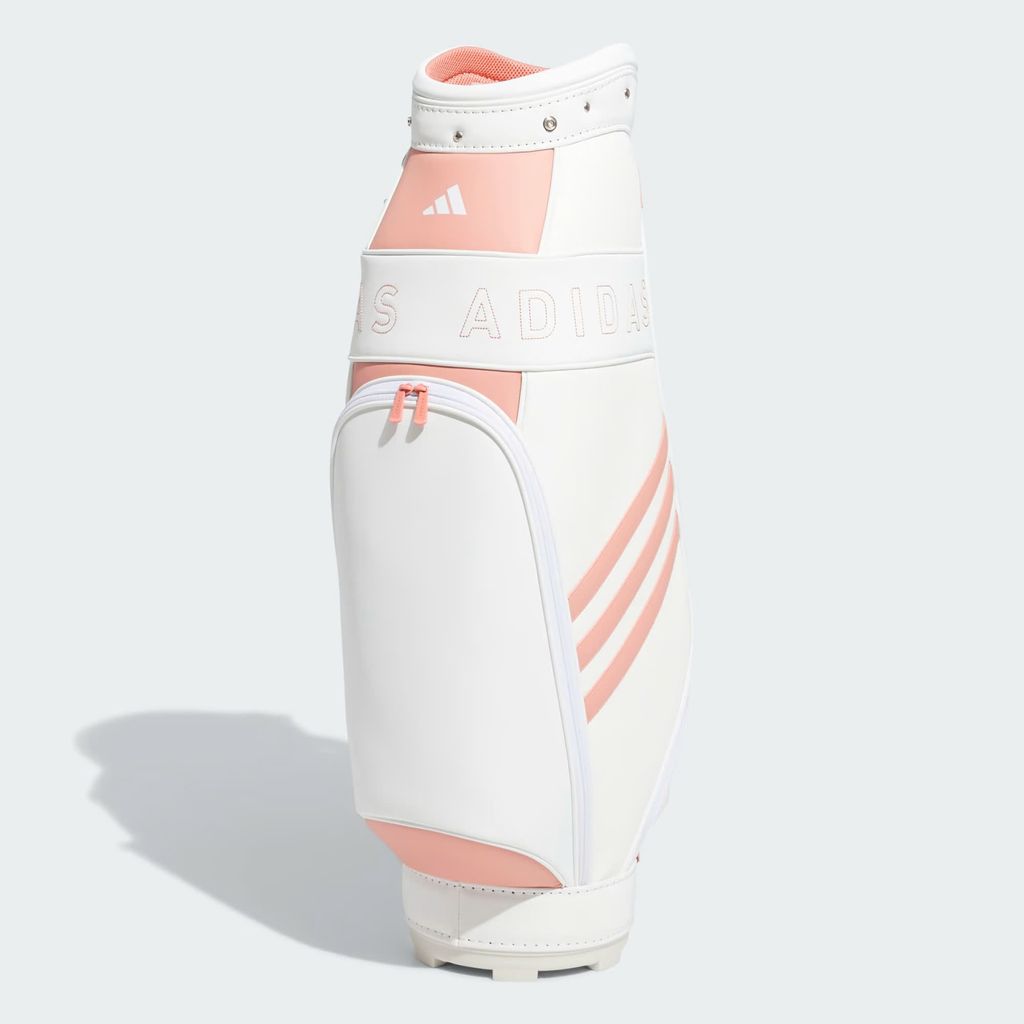 Túi gậy golf Cart bag GGC-X142 màu Trắng 2.2 kg | XXIOTúi gậy golf W 3 STRIPES CART BAG WHITE/WONDER IA2745 | ADIDAS