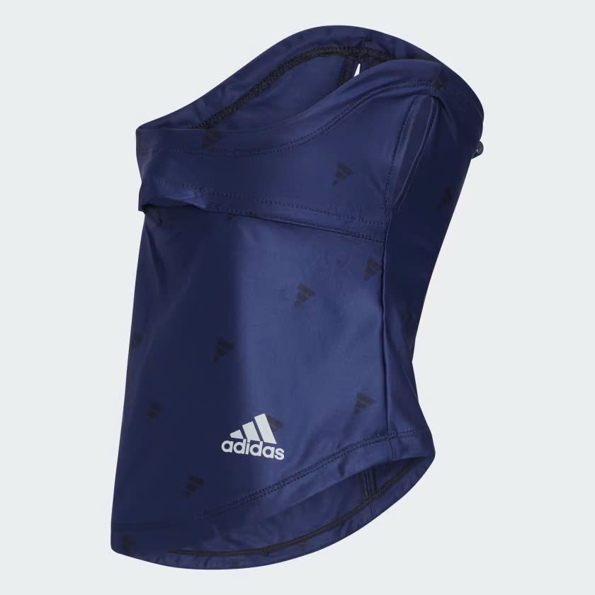 Khẩu trang Face Cover UV Protection FC-101| StanKhẩu trang W Uv Fc G Dkblue (che cổ) HA5931 | ADIDAS