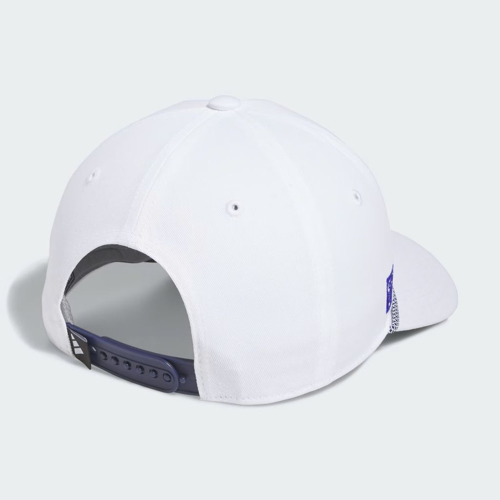 Nón kết golf nam HY1637 Wonder Blue | ADIDAS