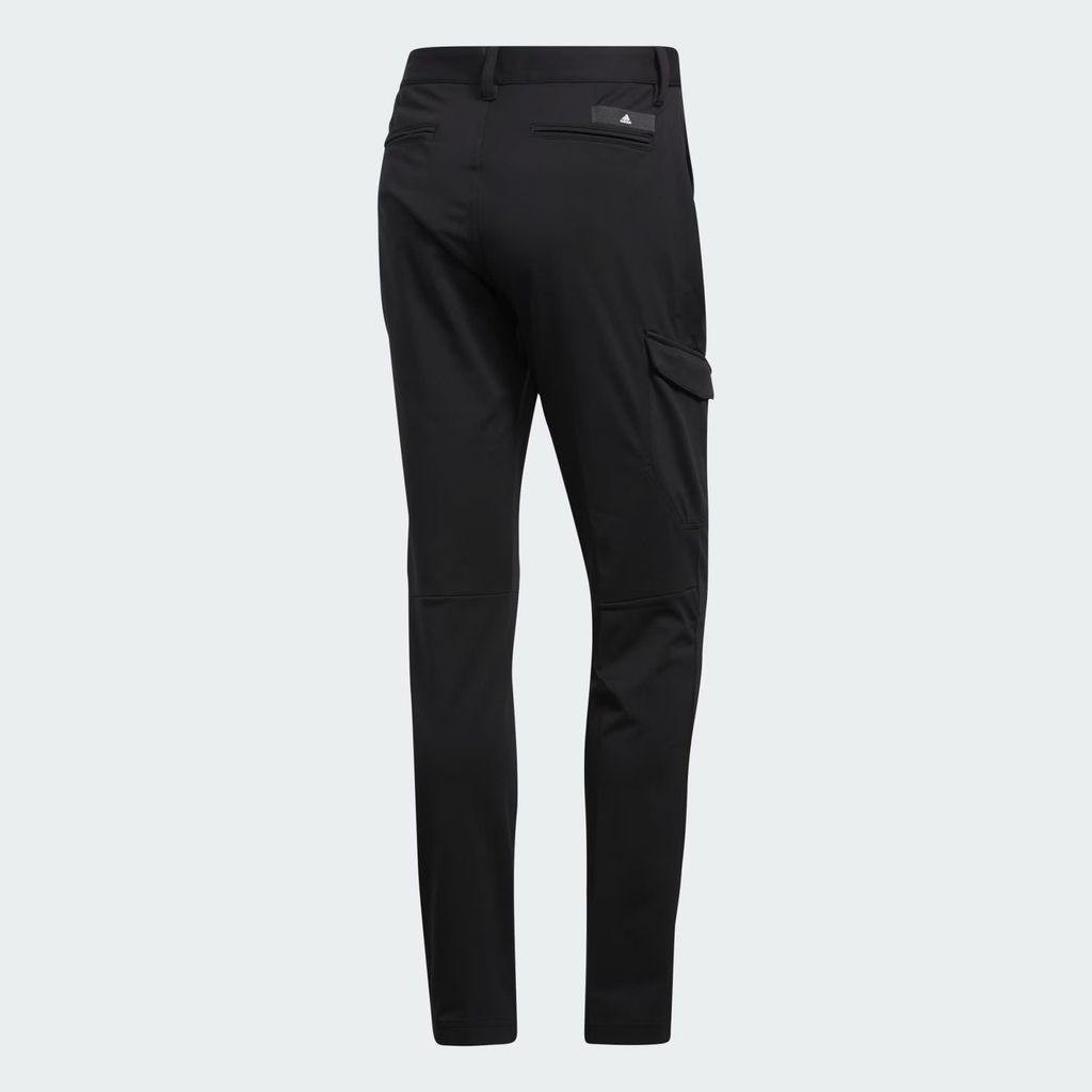Quần dài golf nam Cargo Pant Black GM0079 | ADIDAS