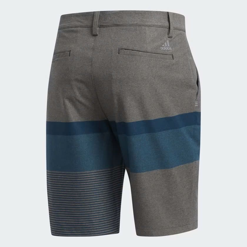 Quần shorts golf nam Black EA2897 | ADIDAS