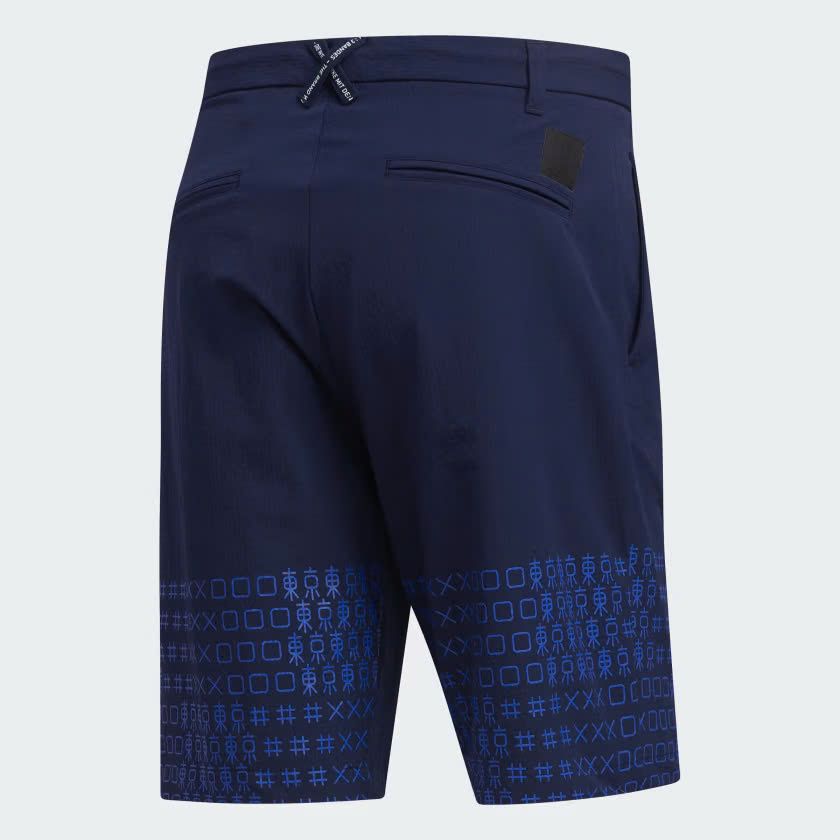 Quần shorts golf nam X Patern SP FJ4412 | ADIDAS