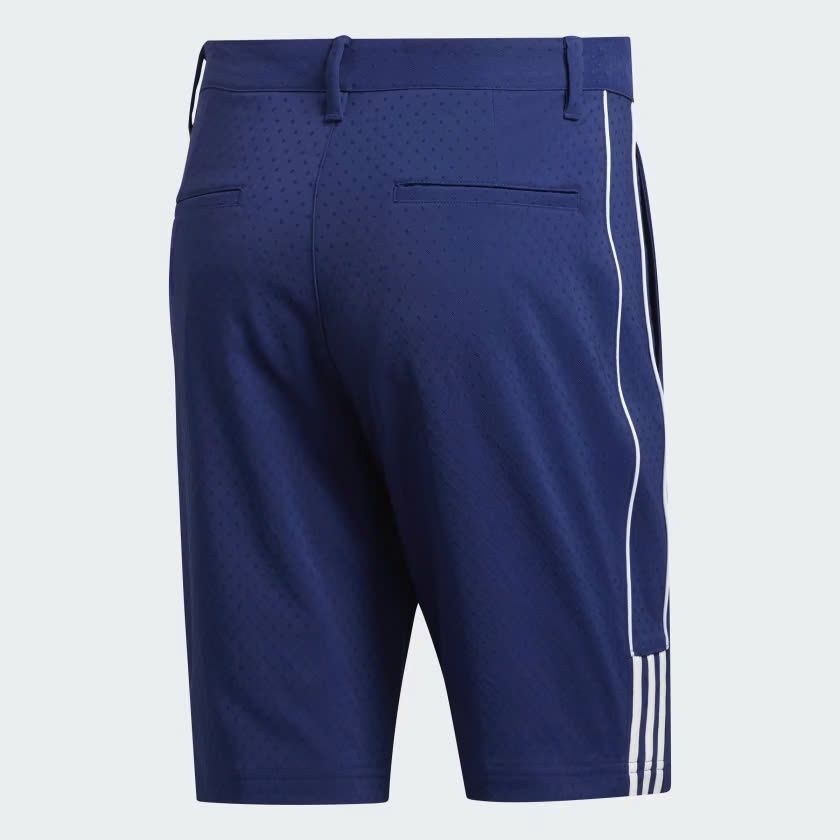 Quần shorts golf nam FJ7873| ADIDAS