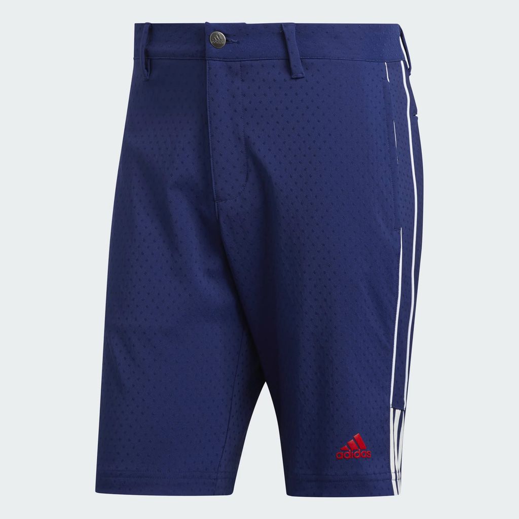 Quần shorts golf nam FJ7873| ADIDAS