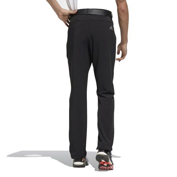 Quần dài golf nam Pant Black GT3434 | ADIDAS