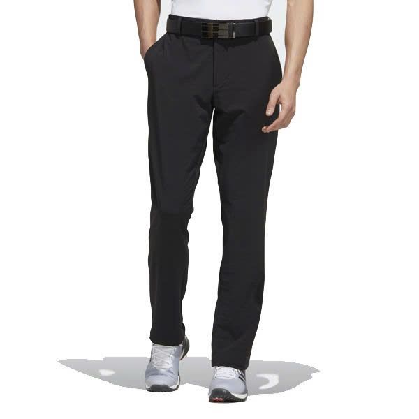 Quần dài golf nam Pant Black GT3434 | ADIDAS