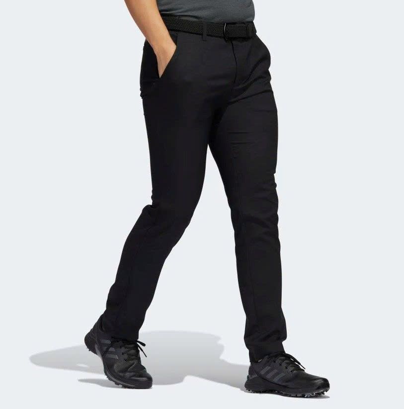 Quần dài golf nam Ult365 Tpr Pant Black HA6206 | ADIDAS
