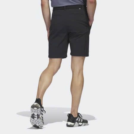 Quần shorts golf nam Black HR7919 | ADIDAS