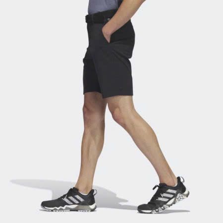 Quần shorts golf nam Black HR7919 | ADIDAS