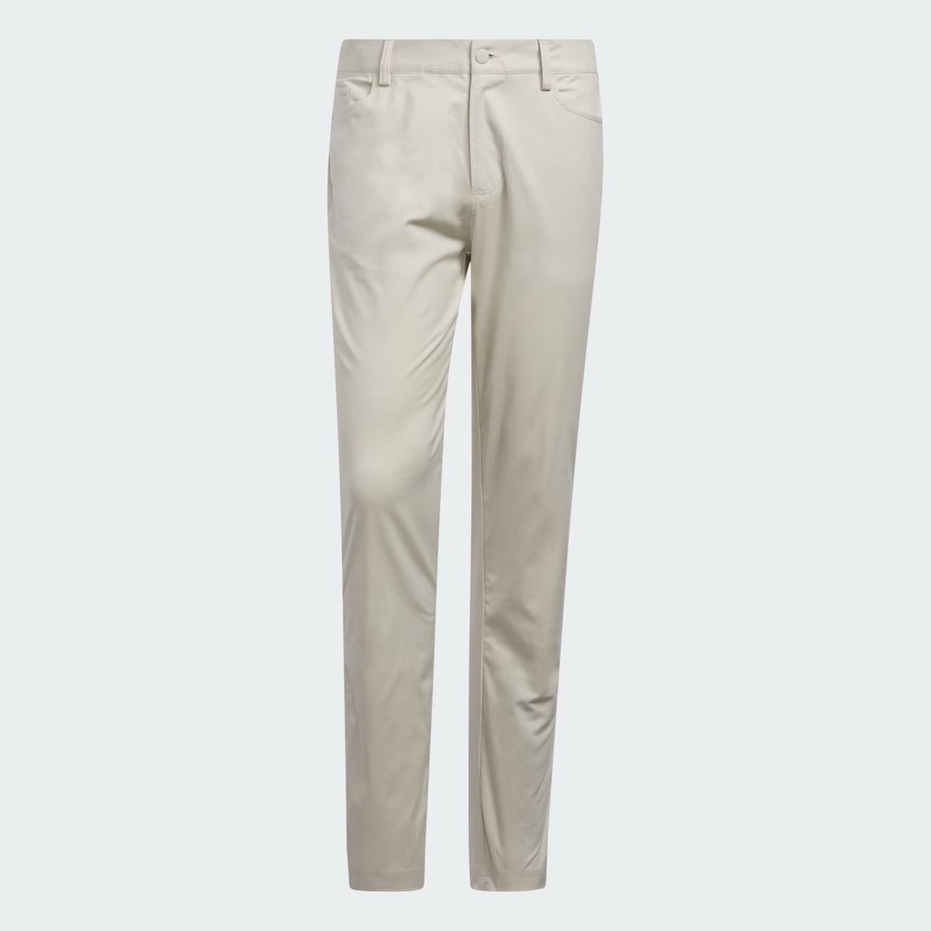 Quần dài golf nam GO-TO 5 PKT PT CBROWN HR7925 | ADIDAS