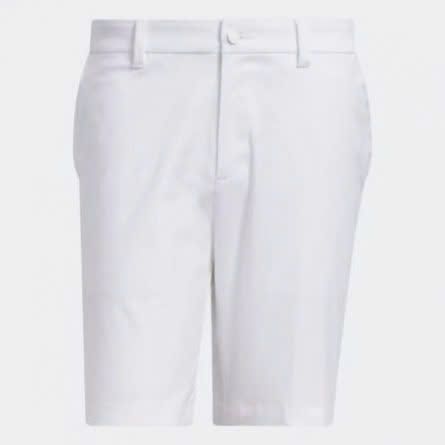 Quần shorts golf nam Go-To Short White HR7929| ADIDAS