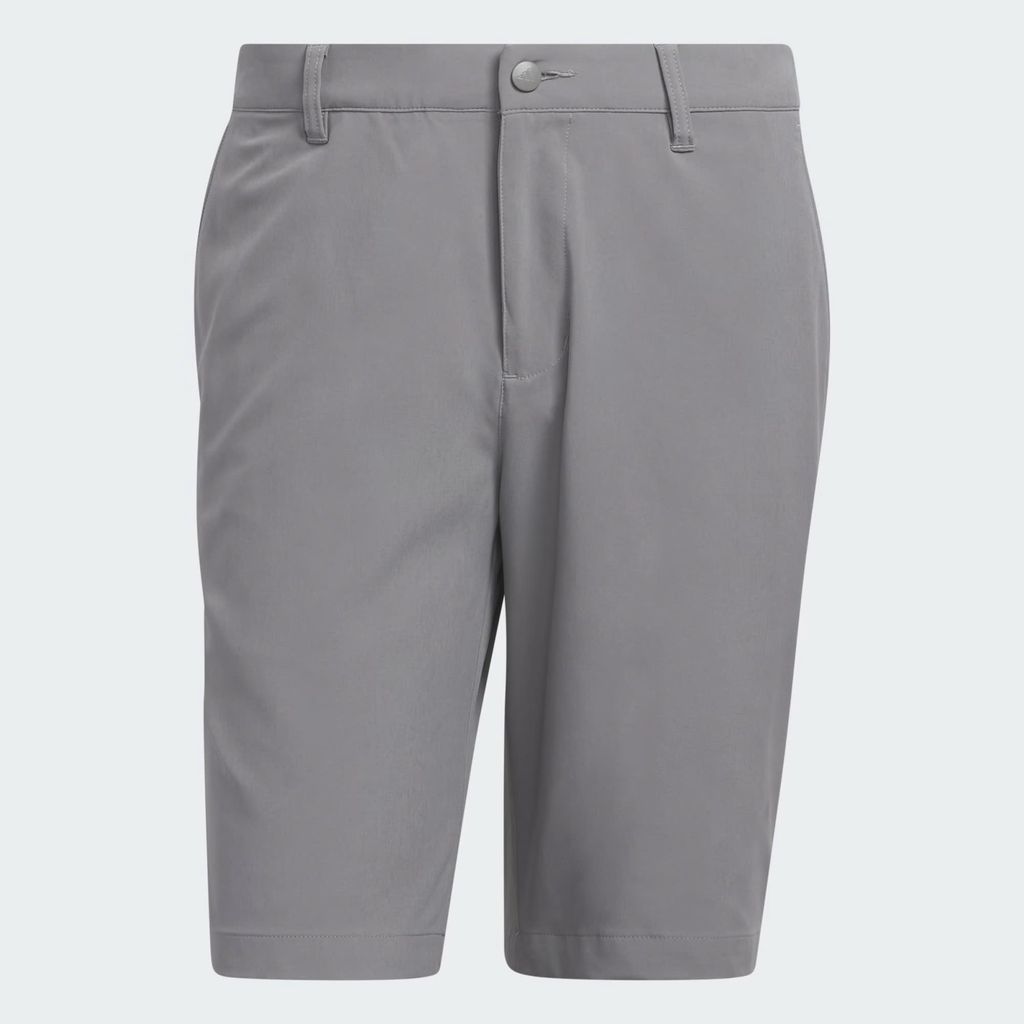 Quần shorts golf nam Ult 10 INCH SHORTS GREY HR7946 | ADIDAS