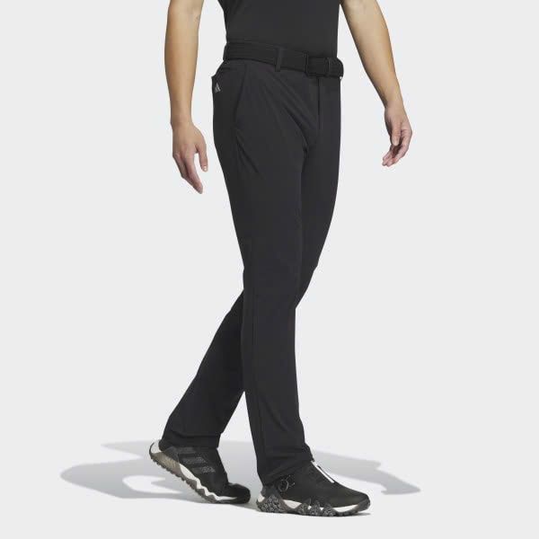 Quần dài golf nam AEROREADY PANTS BLACK HS9969 | ADIDAS