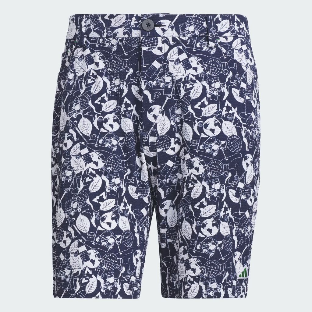 Quần shorts golf nam Pg Gr Shorts Conavy/White HT6870 | ADIDASQuần shorts golf nam Pg Gr Shorts Conavy/White HT6870 | ADIDAS