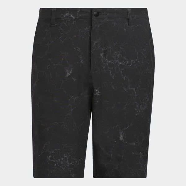 Quần shorts golf namULTIMATE PRINT SHORTS BLACK/GREY HZ3206 | ADIDASQuần shorts golf nam ULTIMATE PRINT SHORTS BLACK/GREY HZ3206 | ADIDAS