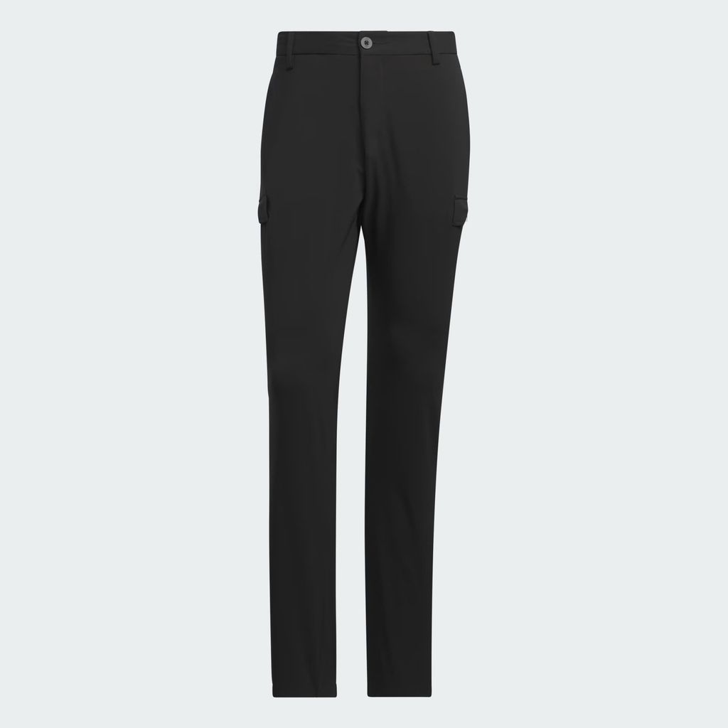 Quần dài golf nam GT CARGO PT BLACK IA2618| ADIDAS