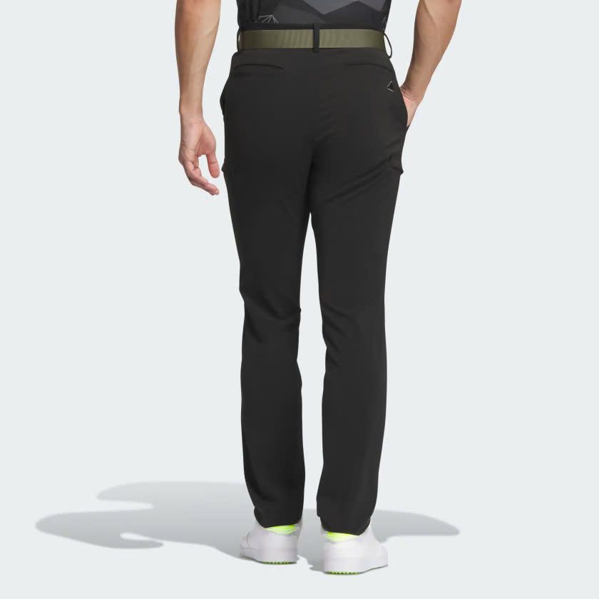 Quần dài golf nam GT CARGO PT BLACK IA2618| ADIDAS