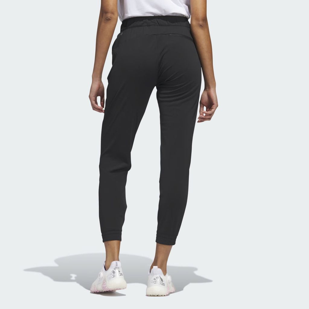 Quần dài golf nữ W Go-To Jogger Black IA3499 | ADIDAS