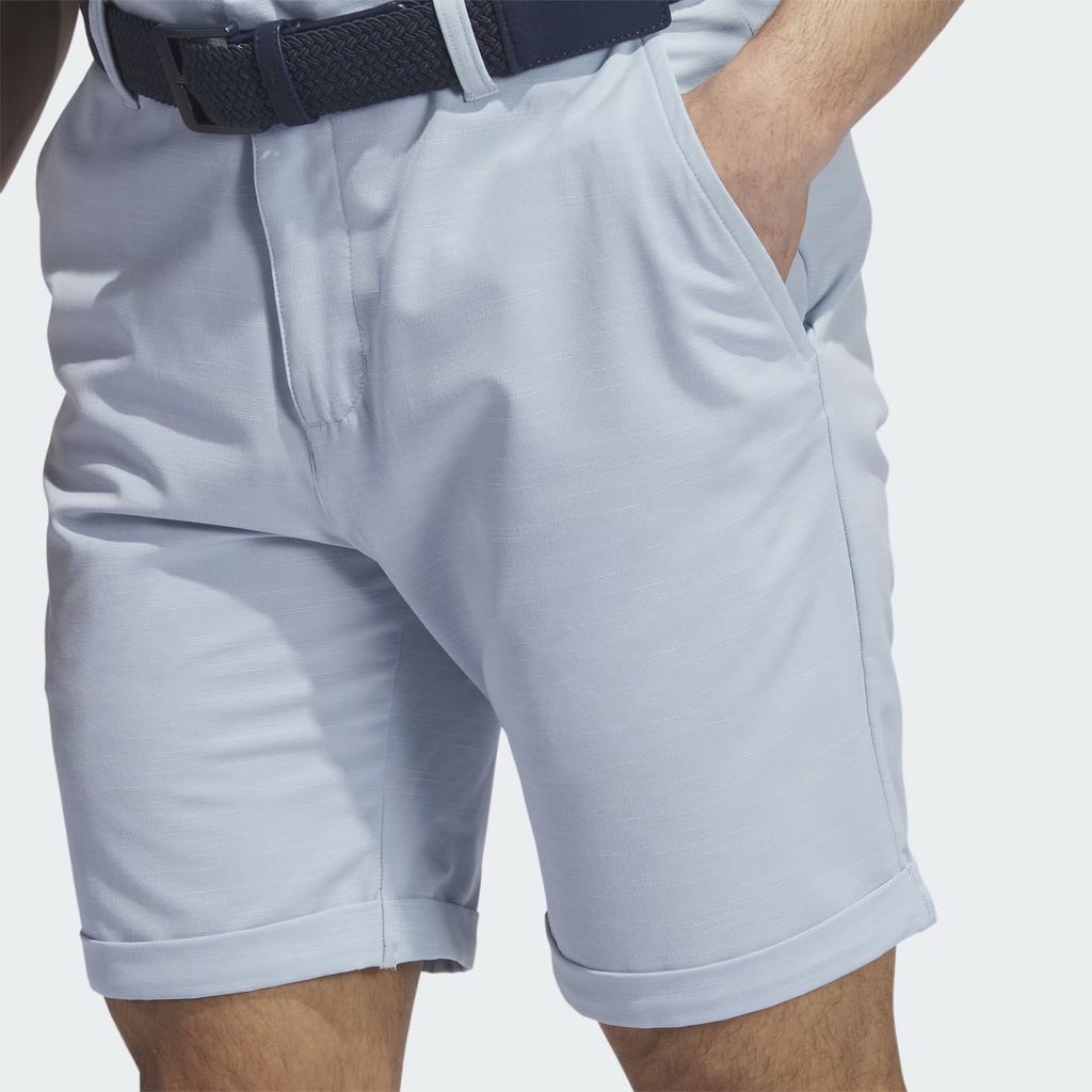 Quần shorts golf nam Cuffed Short Wonblu IB1995 | ADIDAS