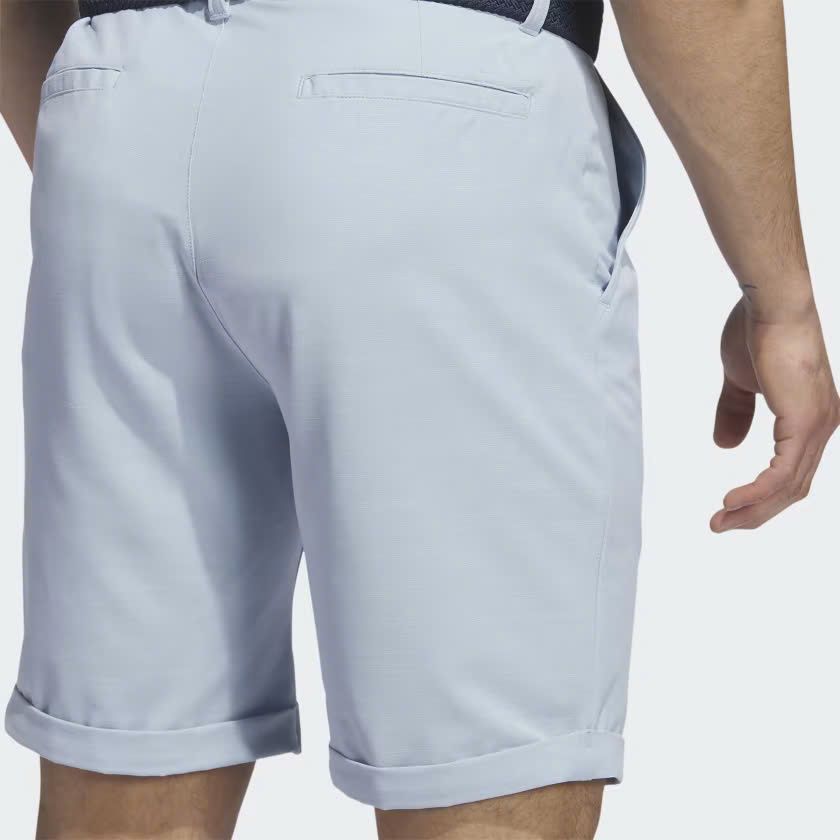 Quần shorts golf nam Cuffed Short Wonblu IB1995 | ADIDAS