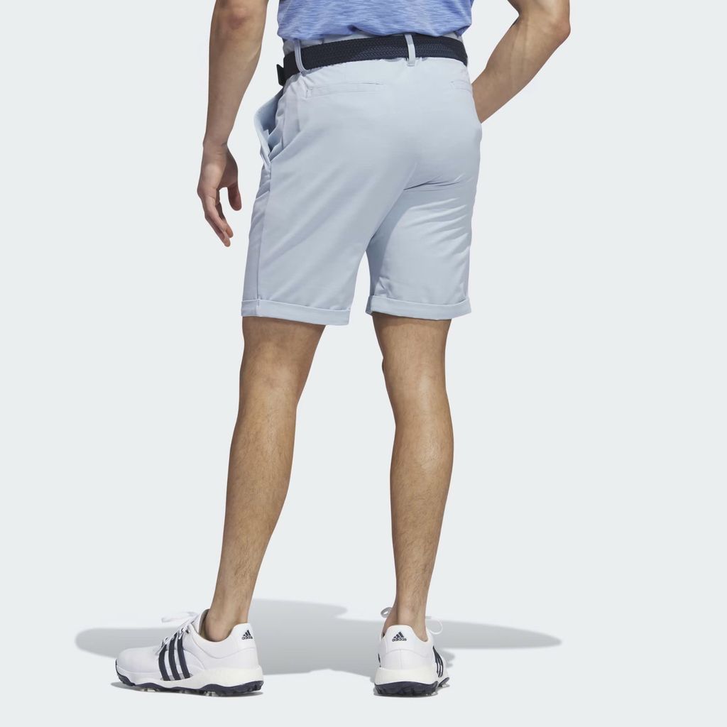 Quần shorts golf nam Cuffed Short Wonblu IB1995 | ADIDAS