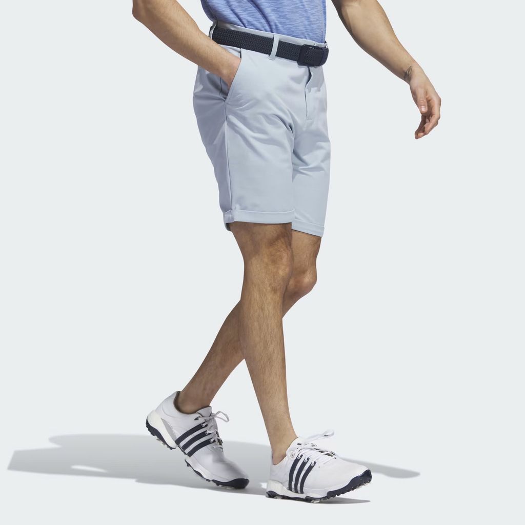 Quần shorts golf nam Cuffed Short Wonblu IB1995 | ADIDAS
