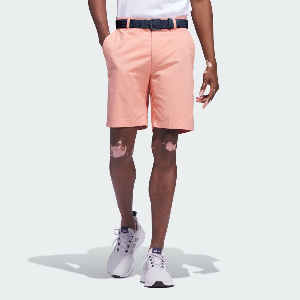 Quần shorts golf nam Go-To Short Woncla II7849 | ADIDAS