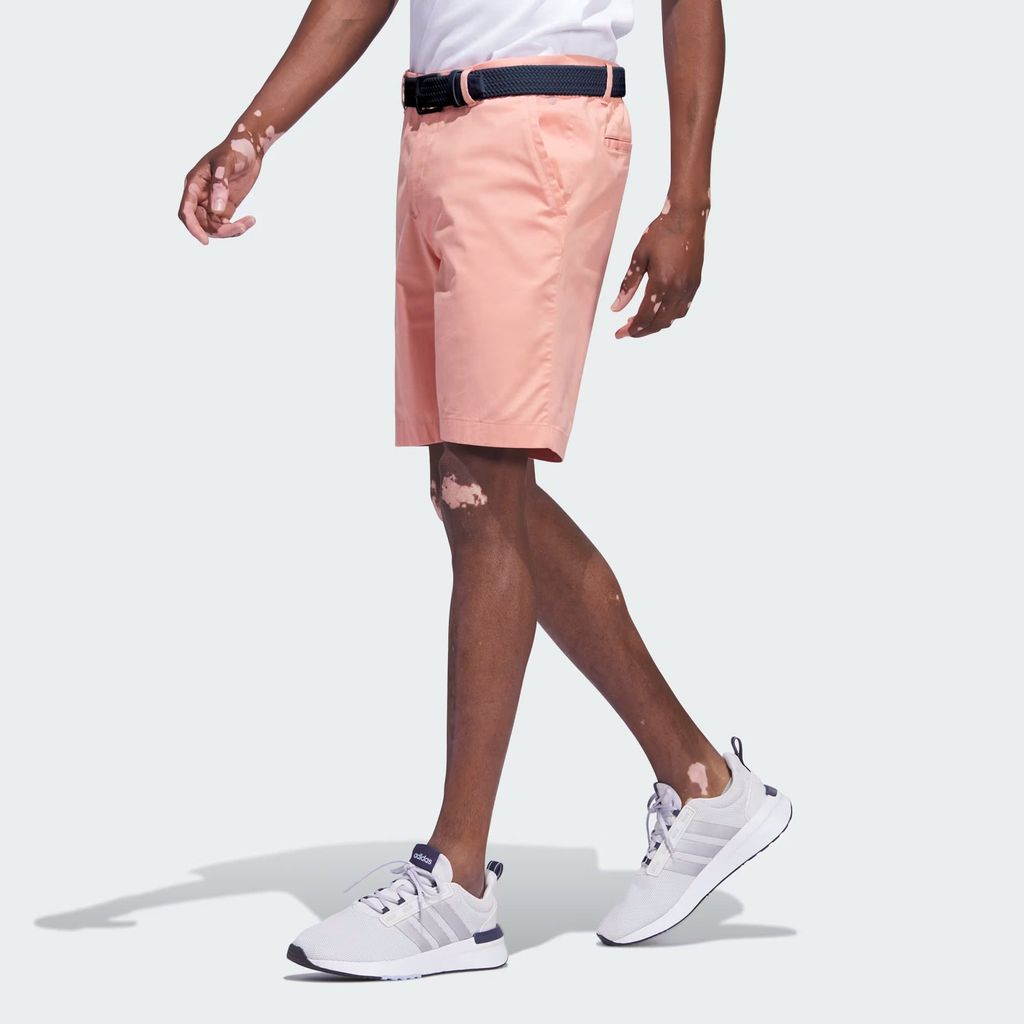 Quần shorts golf nam Go-To Short Woncla II7849 | ADIDAS