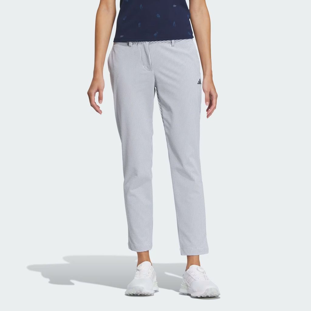 Quần dài golf nữ W Ess Suc 7/8 Conavy IK9787 | ADIDAS