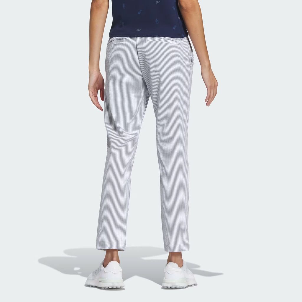 Quần dài golf nữ W Ess Suc 7/8 Conavy IK9787 | ADIDAS