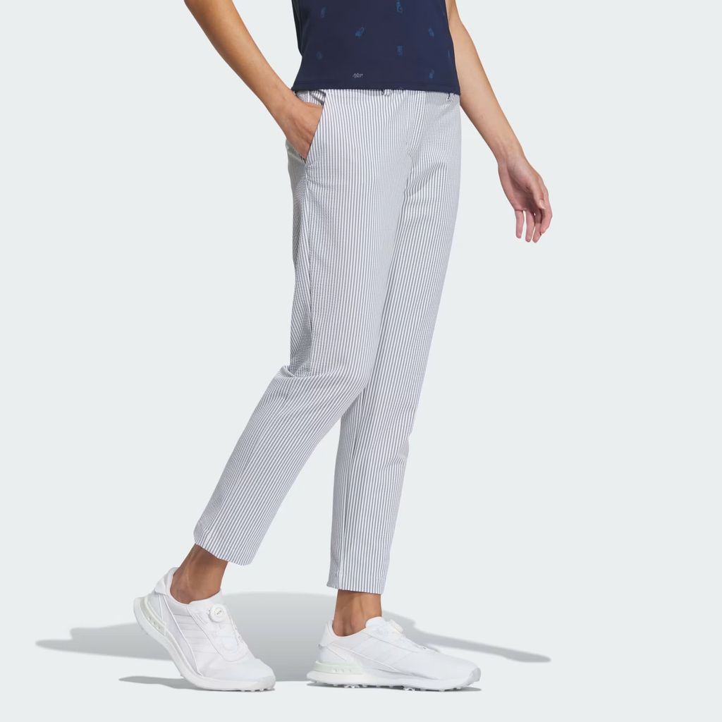 Quần dài golf nữ W Ess Suc 7/8 Conavy IK9787 | ADIDAS