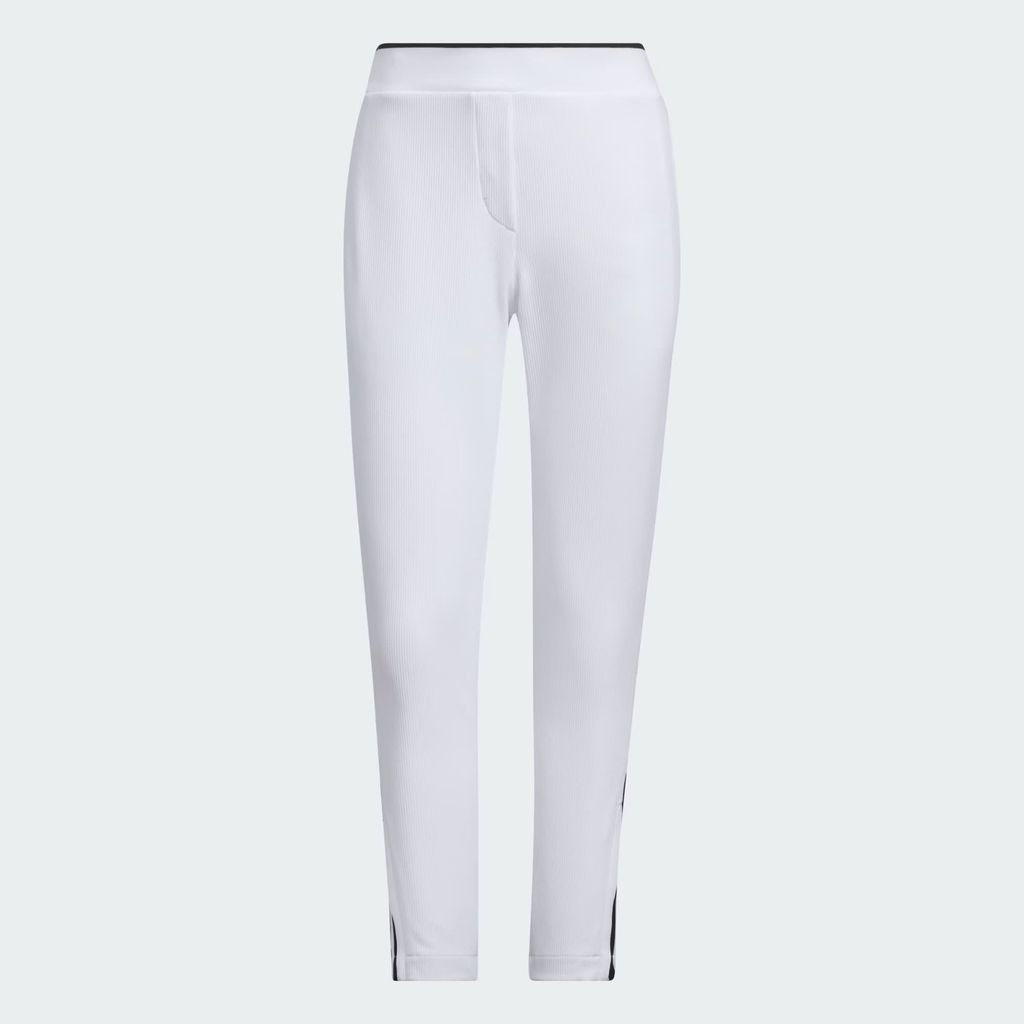 Quần dài golf nữ W 3St Pt 7/8 White IK9789 | ADIDASQuần dài golf nữ W 3St Pt 7/8 White IK9789 | ADIDAS