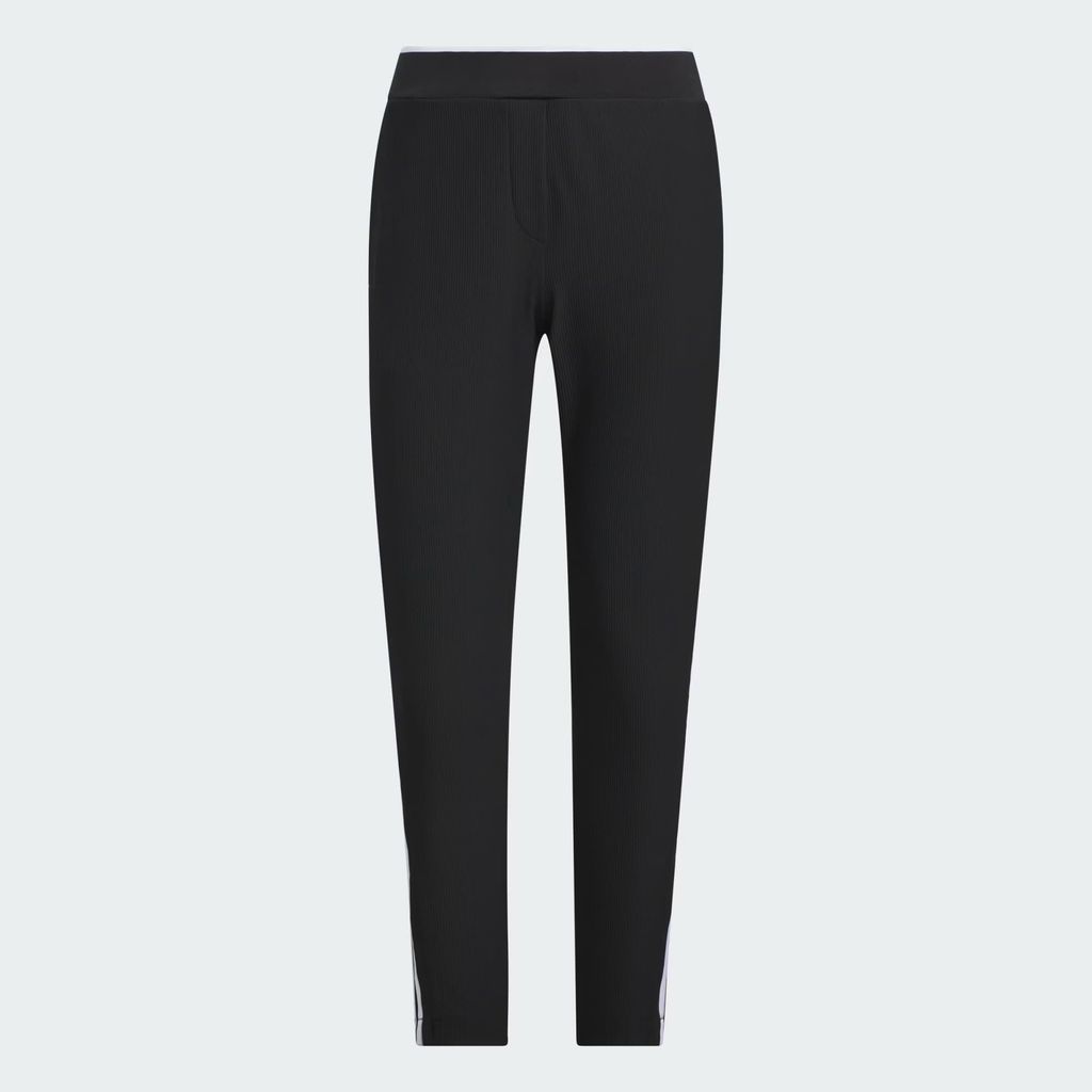 Quần dài golf nữ W 3St Pt 7/8 Black IK9790 | ADIDASQuần dài golf nữ W 3St Pt 7/8 Black IK9790 | ADIDAS