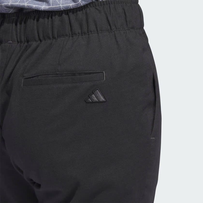Quần dài golf nữ W Go-To Jgr Black IN2551 | ADIDAS