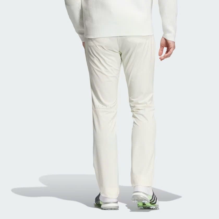 Quần dài golf nam Pants 1/1 Ivory IN6639 | ADIDAS