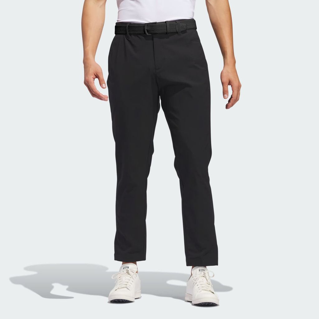 Quần dài golf nam Chino Black IQ2942 | ADIDAS