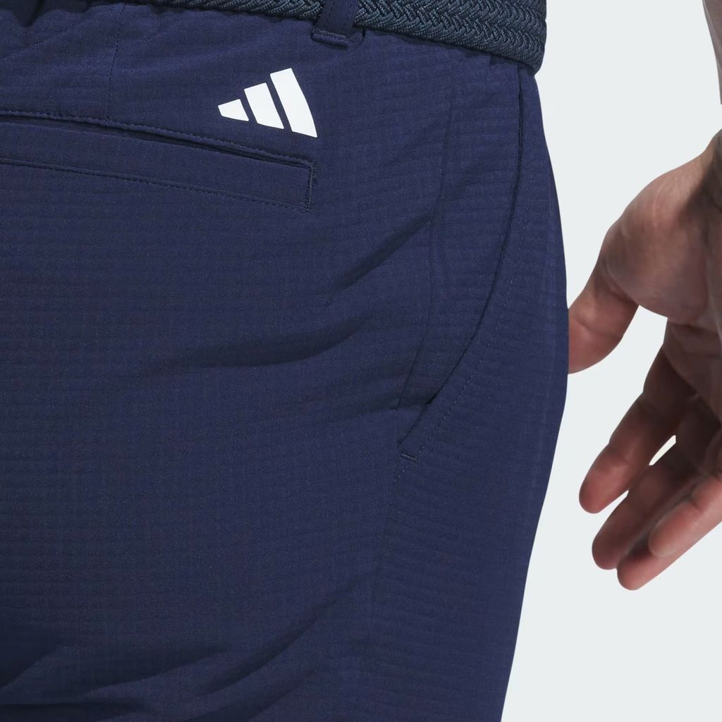 Quần shorts golf nam Ult365 Plt Shrt Conavy IT0155 | ADIDAS