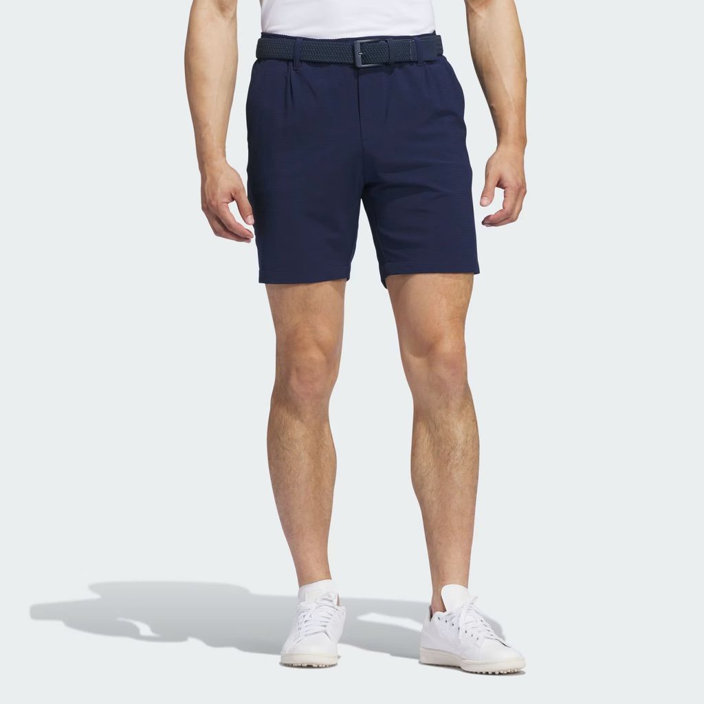 Quần shorts golf nam Ult365 Plt Shrt Conavy IT0155 | ADIDAS
