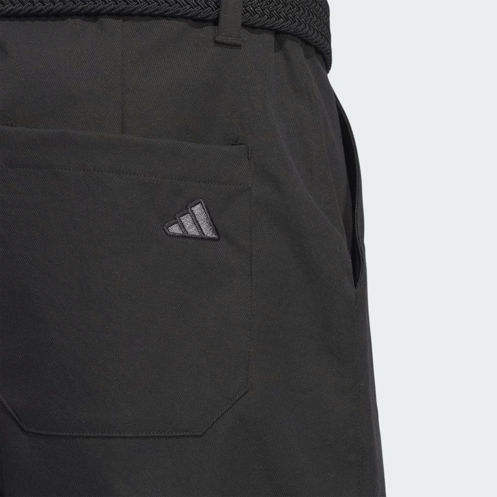 Quần dài golf nam Go-To Prog Pant Black IT6761 | ADIDAS