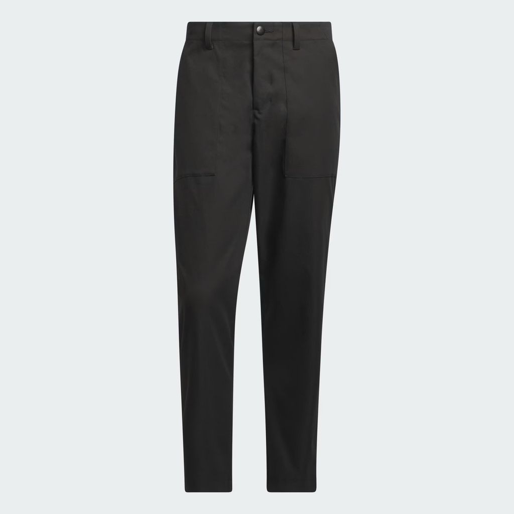 Quần dài golf nam Go-To Prog Pant Black IT6761 | ADIDAS